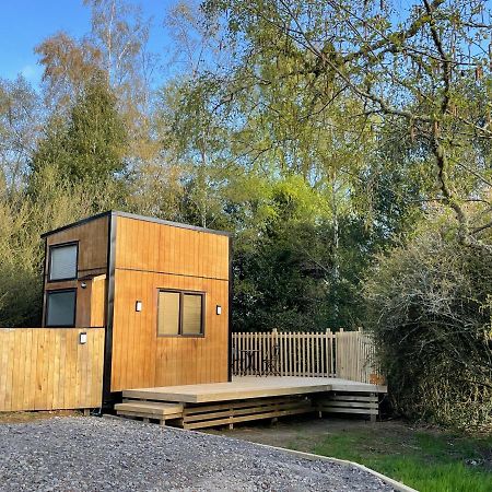 Tiny House In The Bush - A Minute From Town Centre Ruapehu Unique Stays Raetihi Экстерьер фото