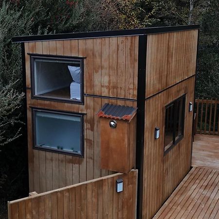Tiny House In The Bush - A Minute From Town Centre Ruapehu Unique Stays Raetihi Экстерьер фото